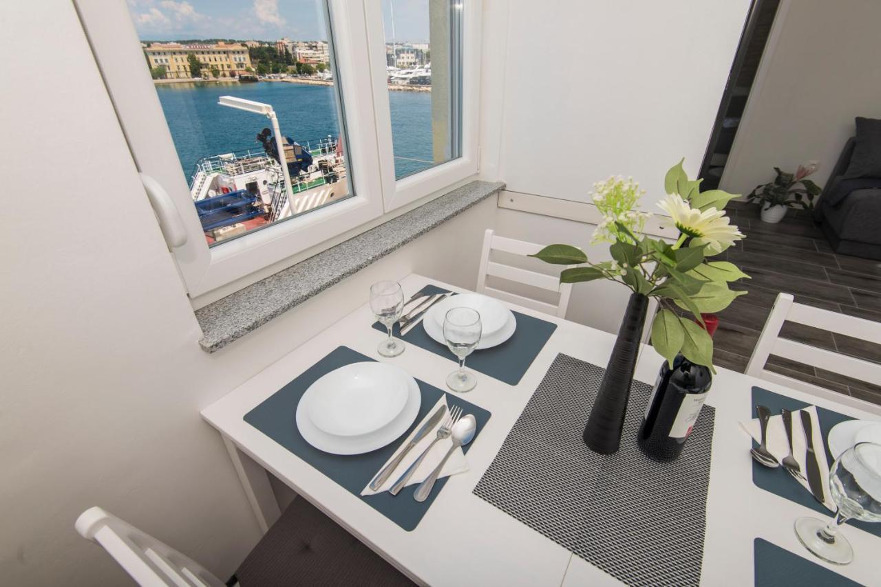 Pleasure Sea View Apartment Zadar Luaran gambar
