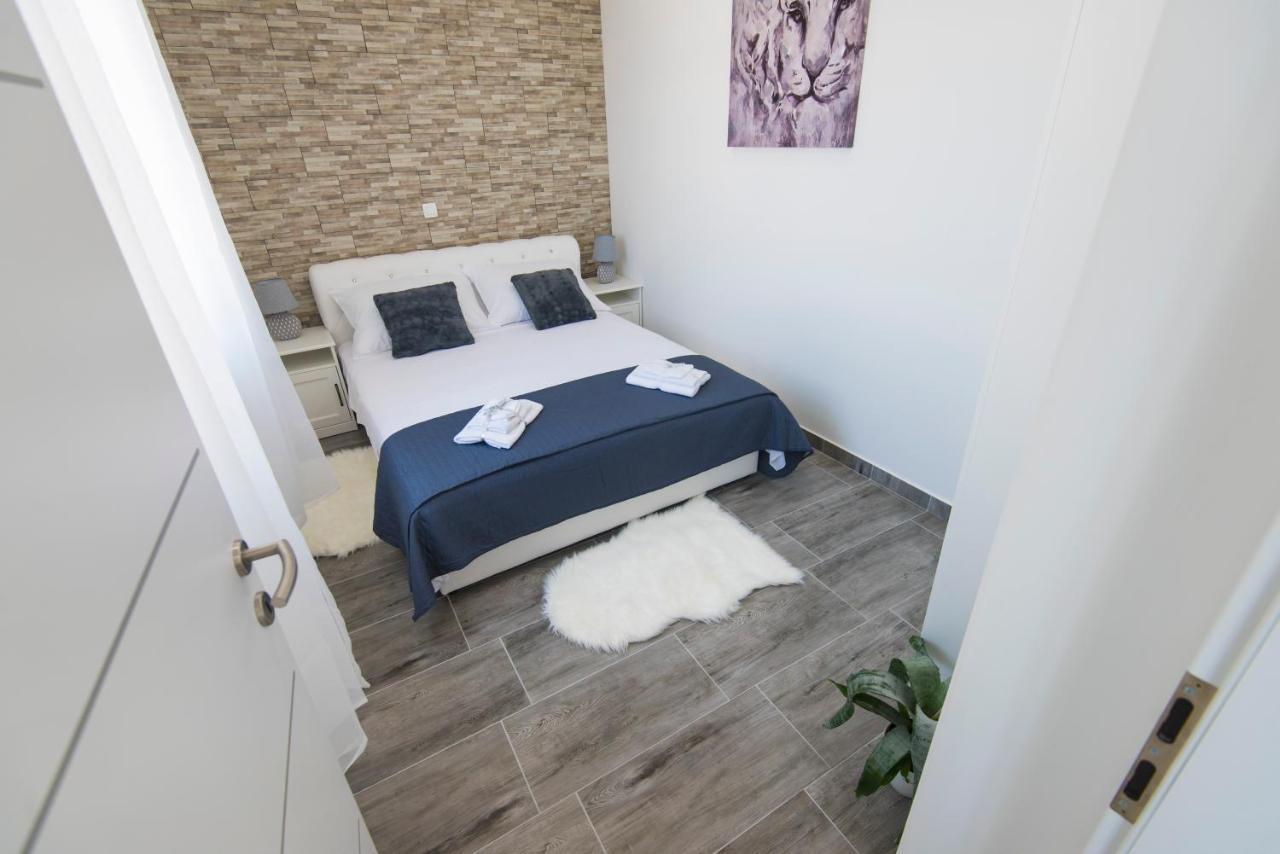 Pleasure Sea View Apartment Zadar Luaran gambar