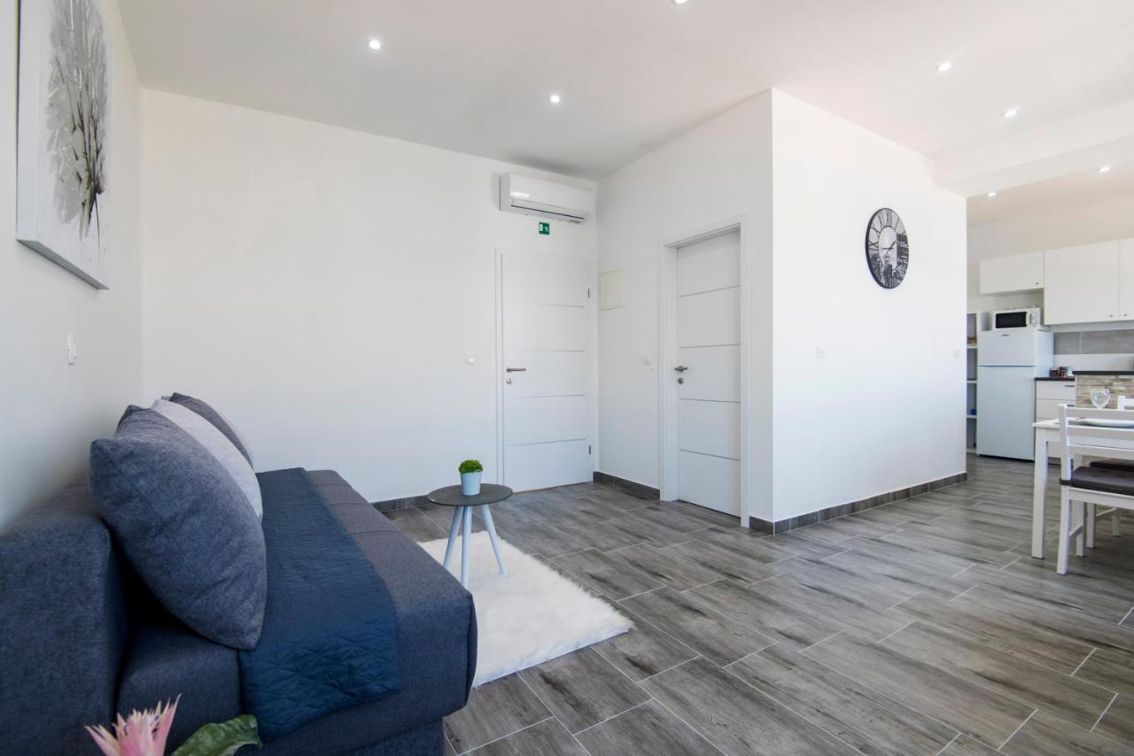 Pleasure Sea View Apartment Zadar Luaran gambar