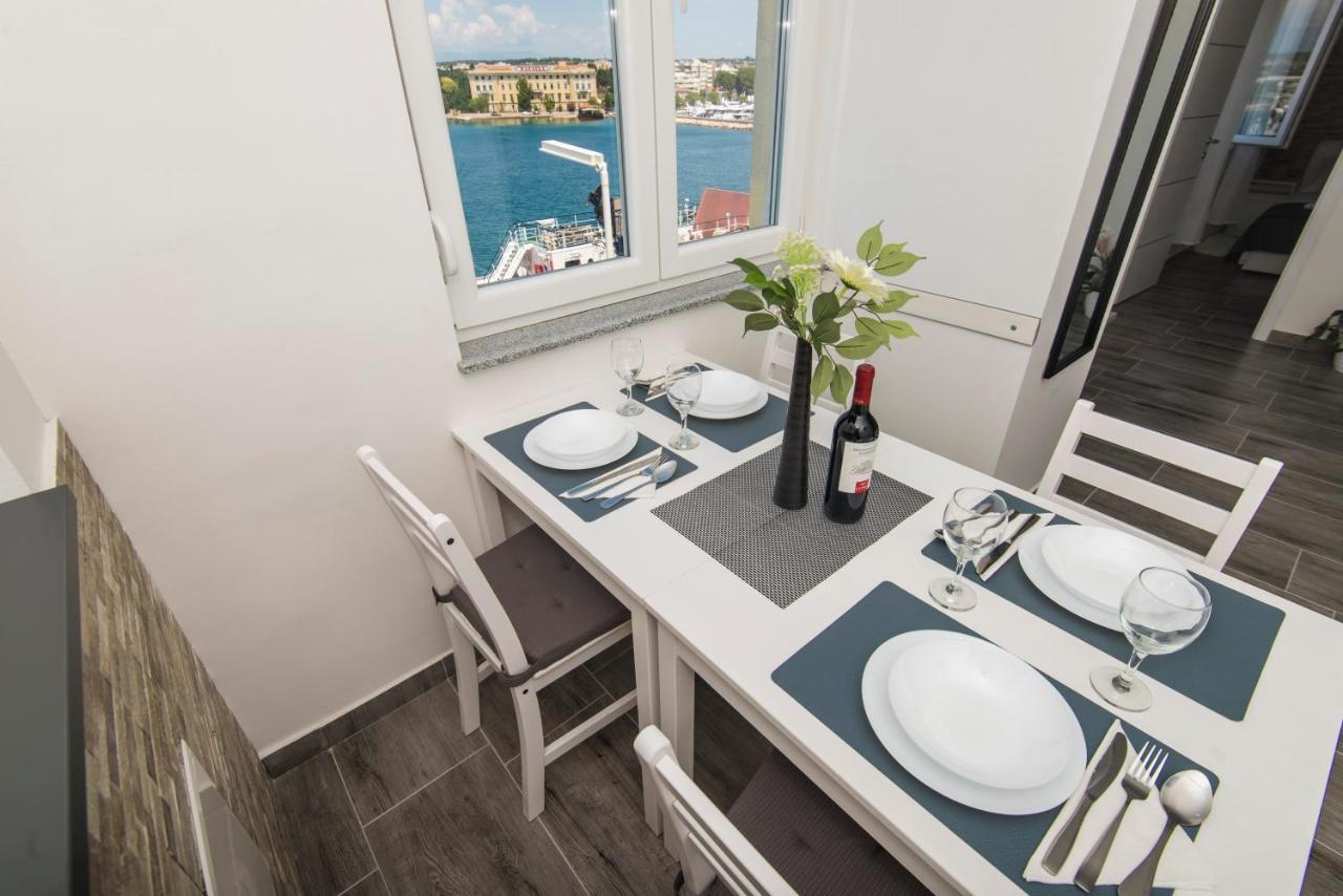 Pleasure Sea View Apartment Zadar Luaran gambar