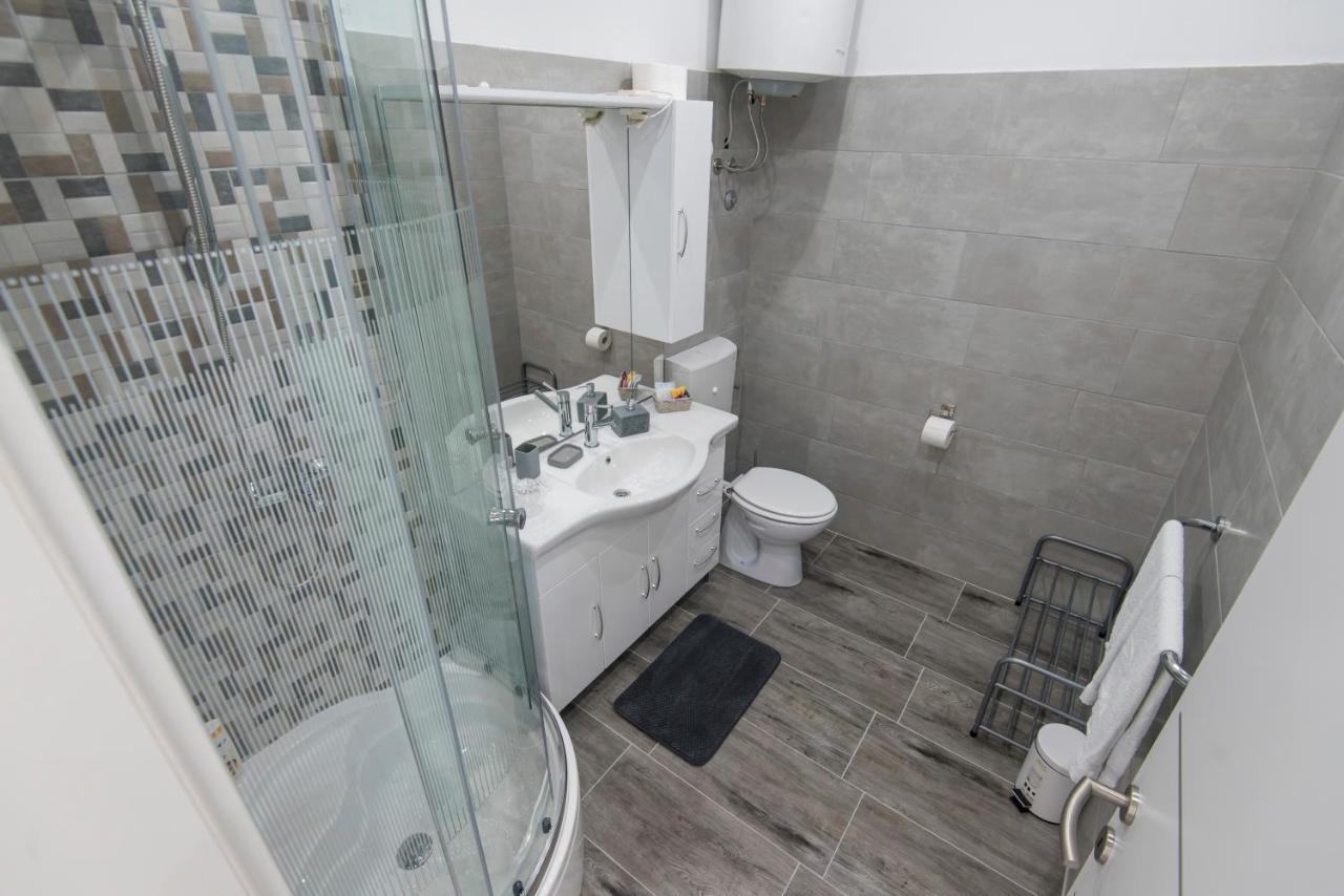 Pleasure Sea View Apartment Zadar Luaran gambar