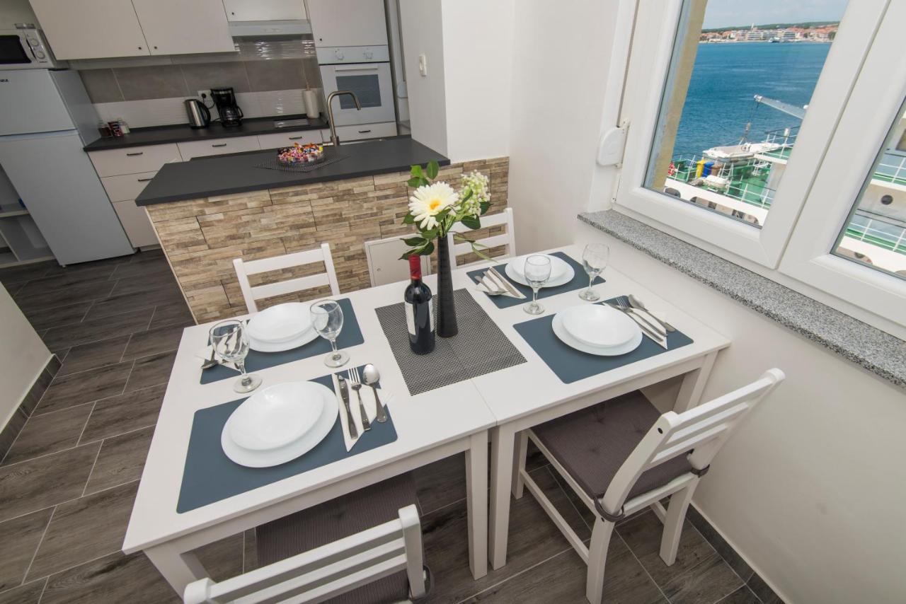 Pleasure Sea View Apartment Zadar Luaran gambar