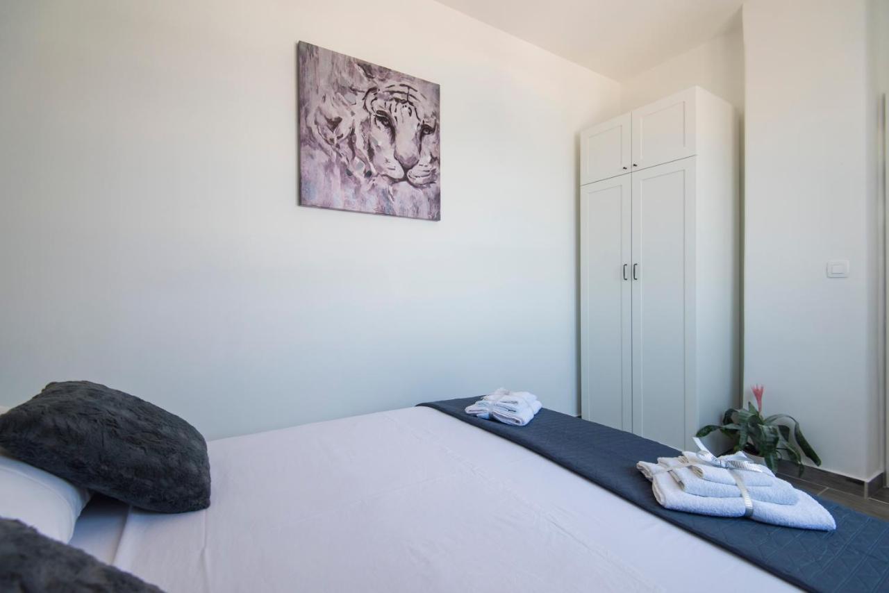 Pleasure Sea View Apartment Zadar Luaran gambar