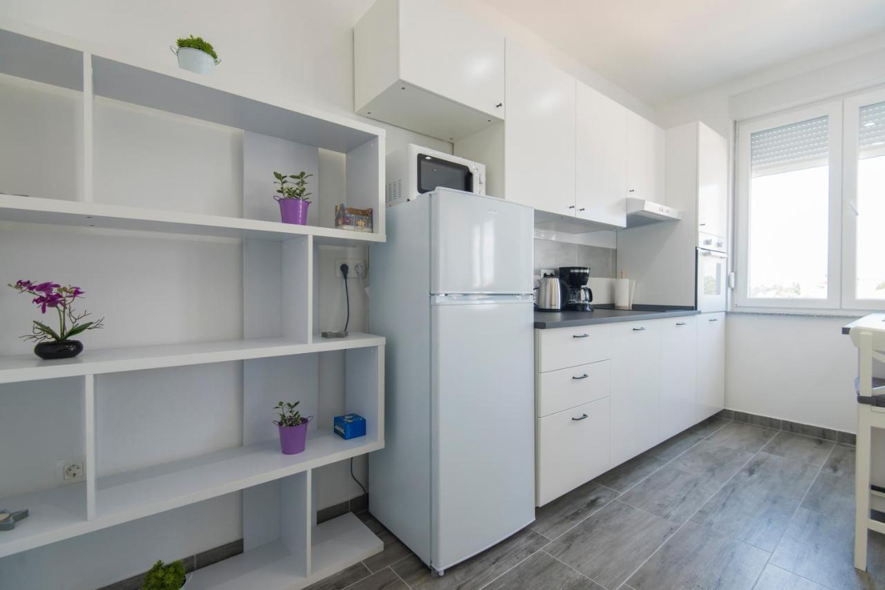 Pleasure Sea View Apartment Zadar Luaran gambar