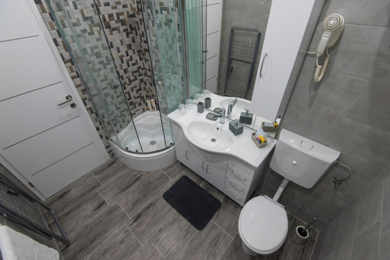 Pleasure Sea View Apartment Zadar Luaran gambar