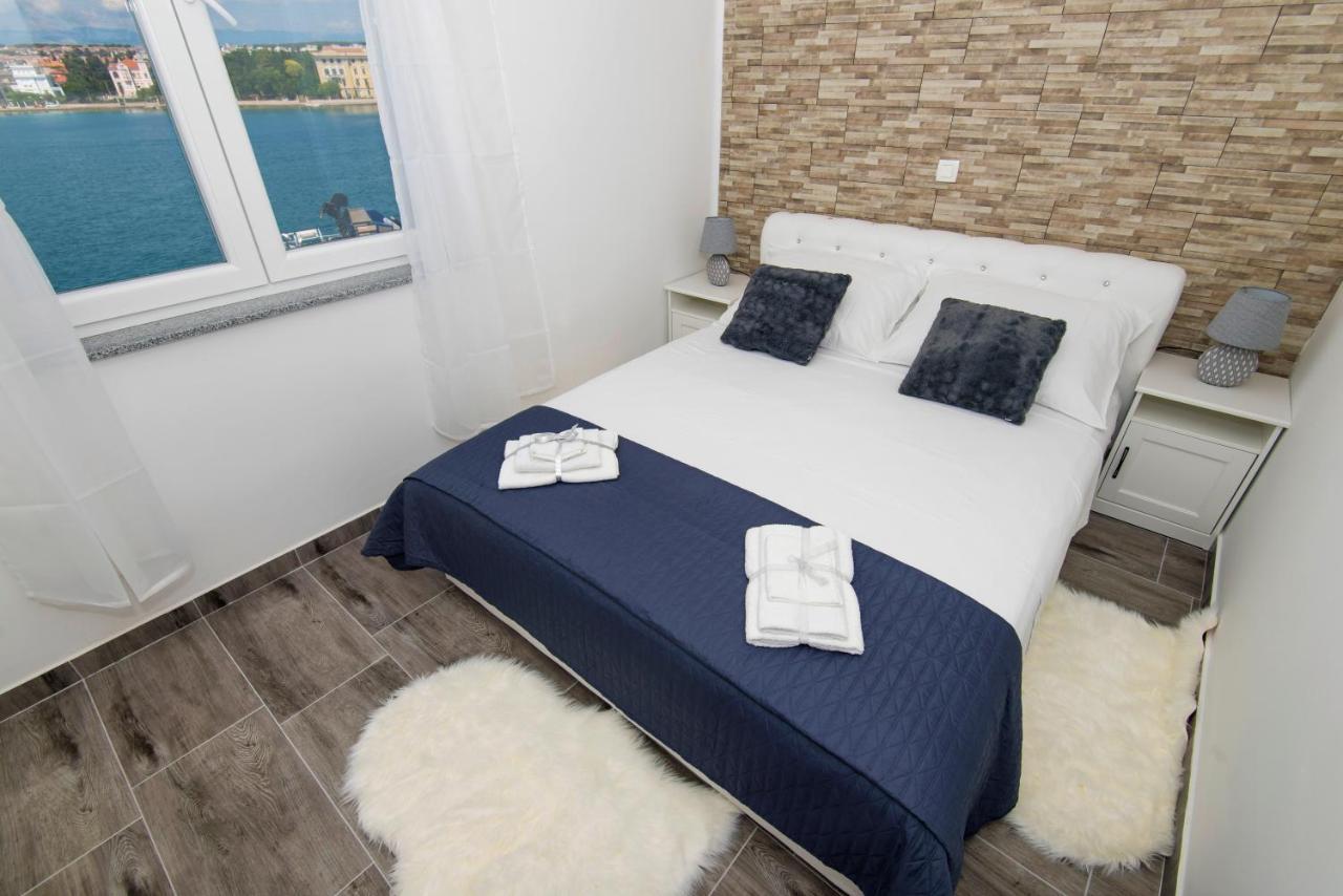 Pleasure Sea View Apartment Zadar Luaran gambar