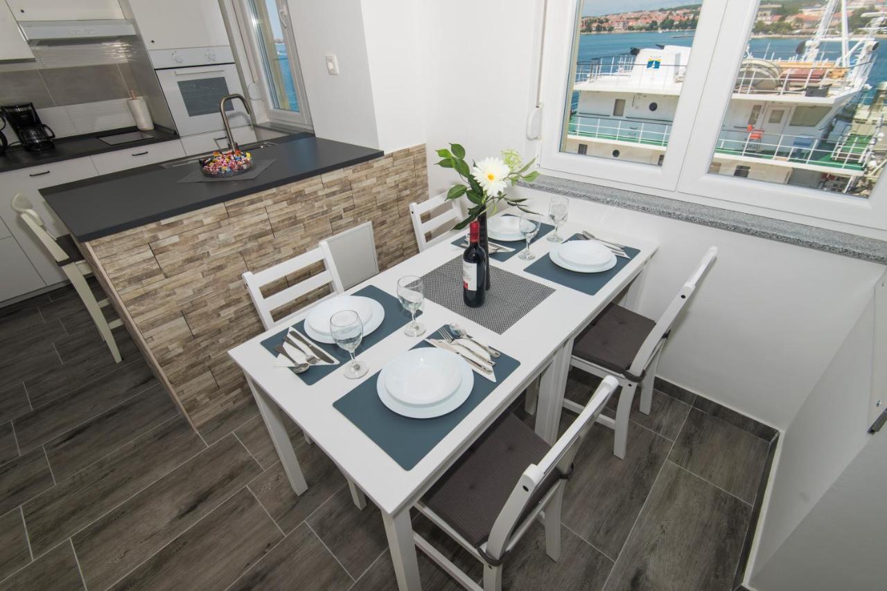 Pleasure Sea View Apartment Zadar Luaran gambar