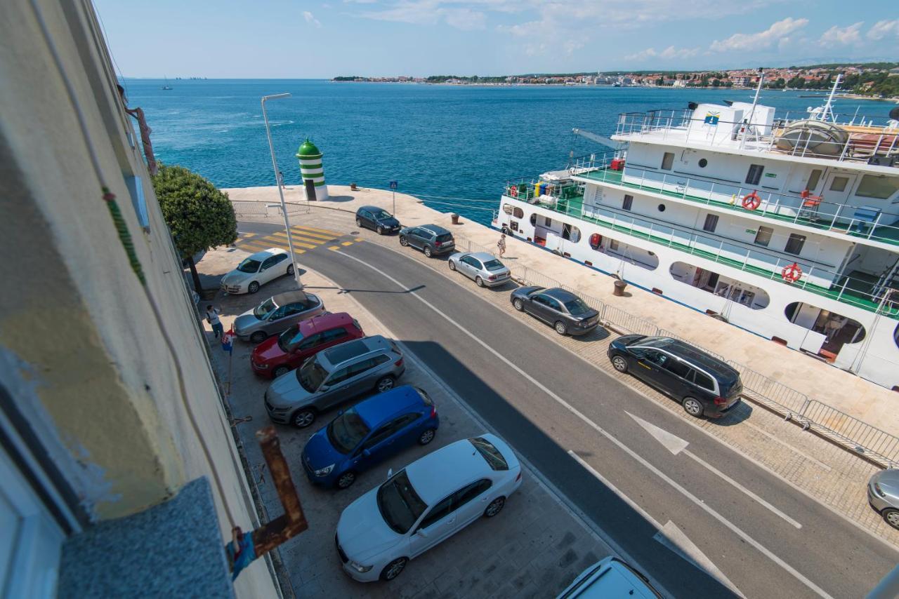 Pleasure Sea View Apartment Zadar Luaran gambar