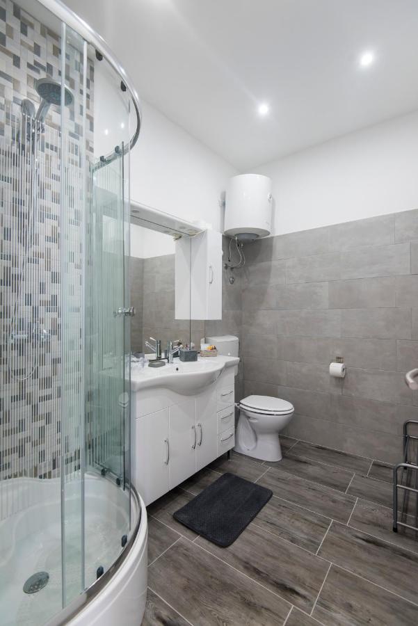 Pleasure Sea View Apartment Zadar Luaran gambar