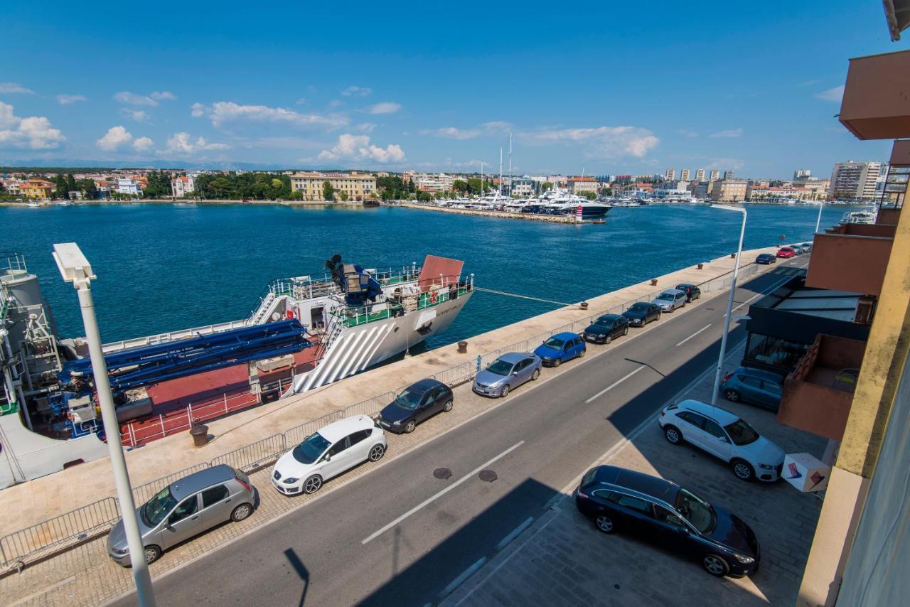 Pleasure Sea View Apartment Zadar Luaran gambar