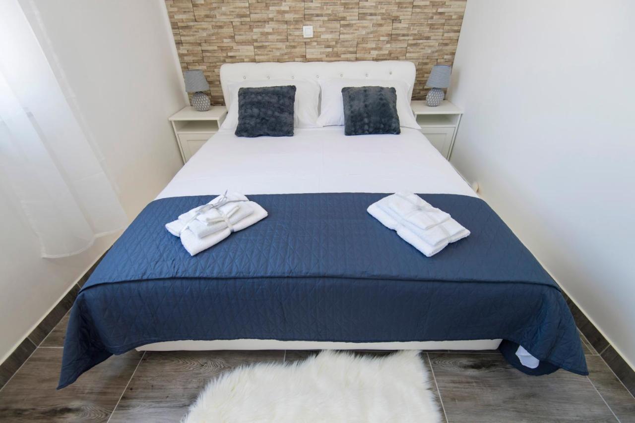 Pleasure Sea View Apartment Zadar Luaran gambar