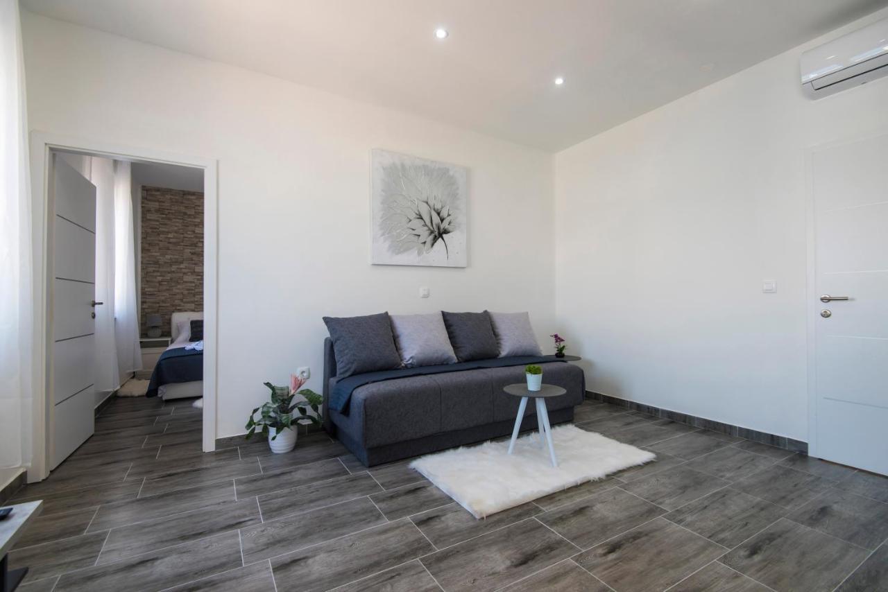 Pleasure Sea View Apartment Zadar Luaran gambar