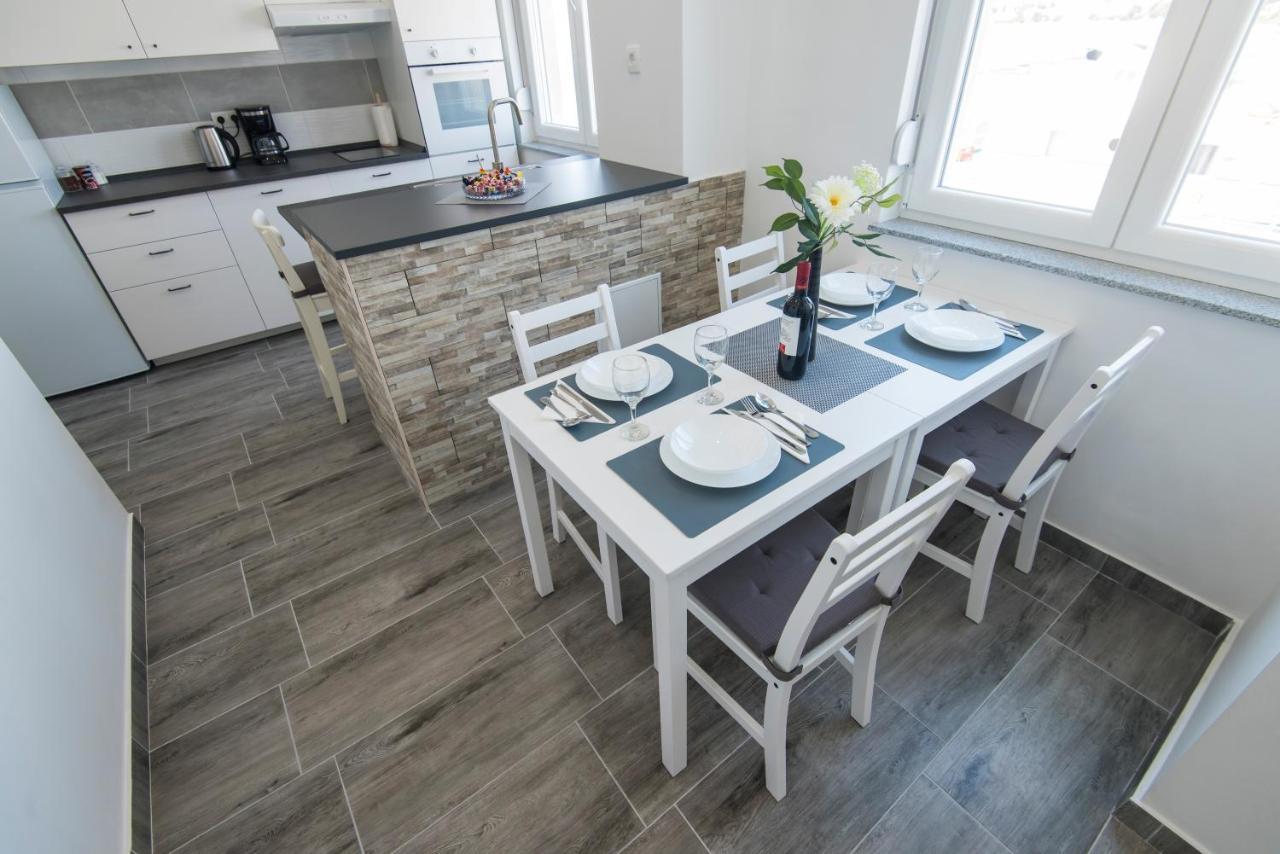 Pleasure Sea View Apartment Zadar Luaran gambar