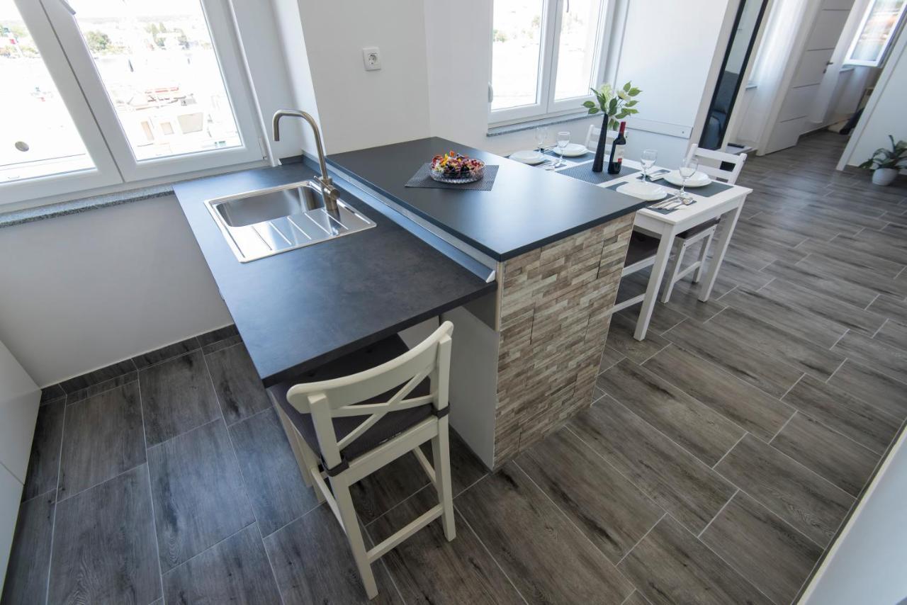 Pleasure Sea View Apartment Zadar Luaran gambar
