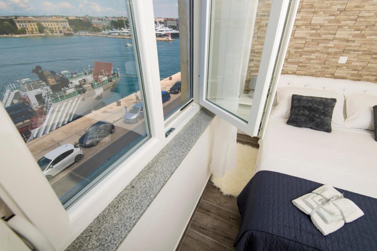 Pleasure Sea View Apartment Zadar Luaran gambar