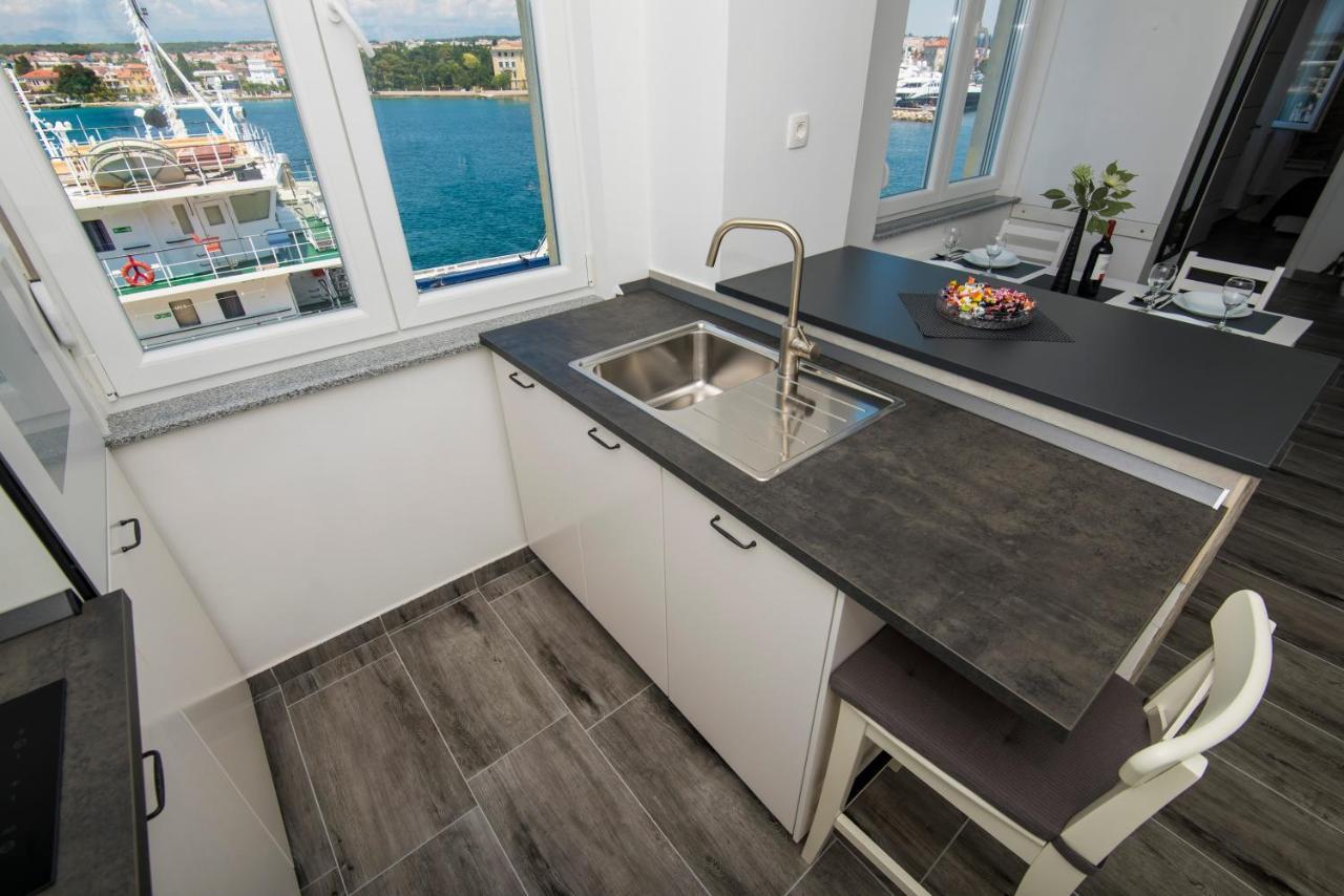 Pleasure Sea View Apartment Zadar Luaran gambar