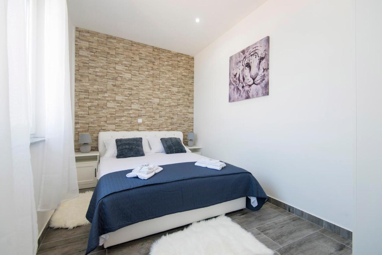 Pleasure Sea View Apartment Zadar Luaran gambar